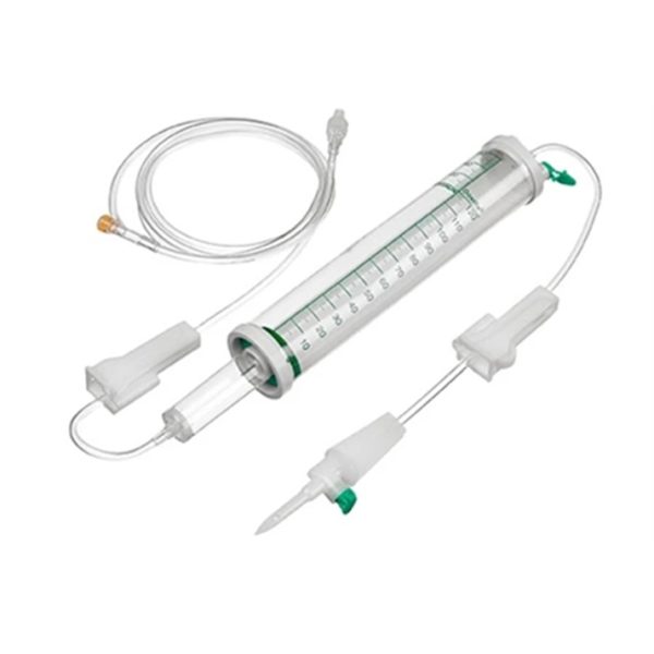 Disposable IV Burette